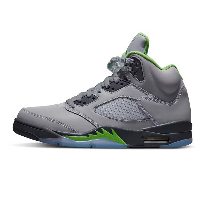 Jordan 5 Retro Green Bean