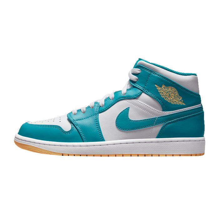 Jordan 1 Mid Aquatone