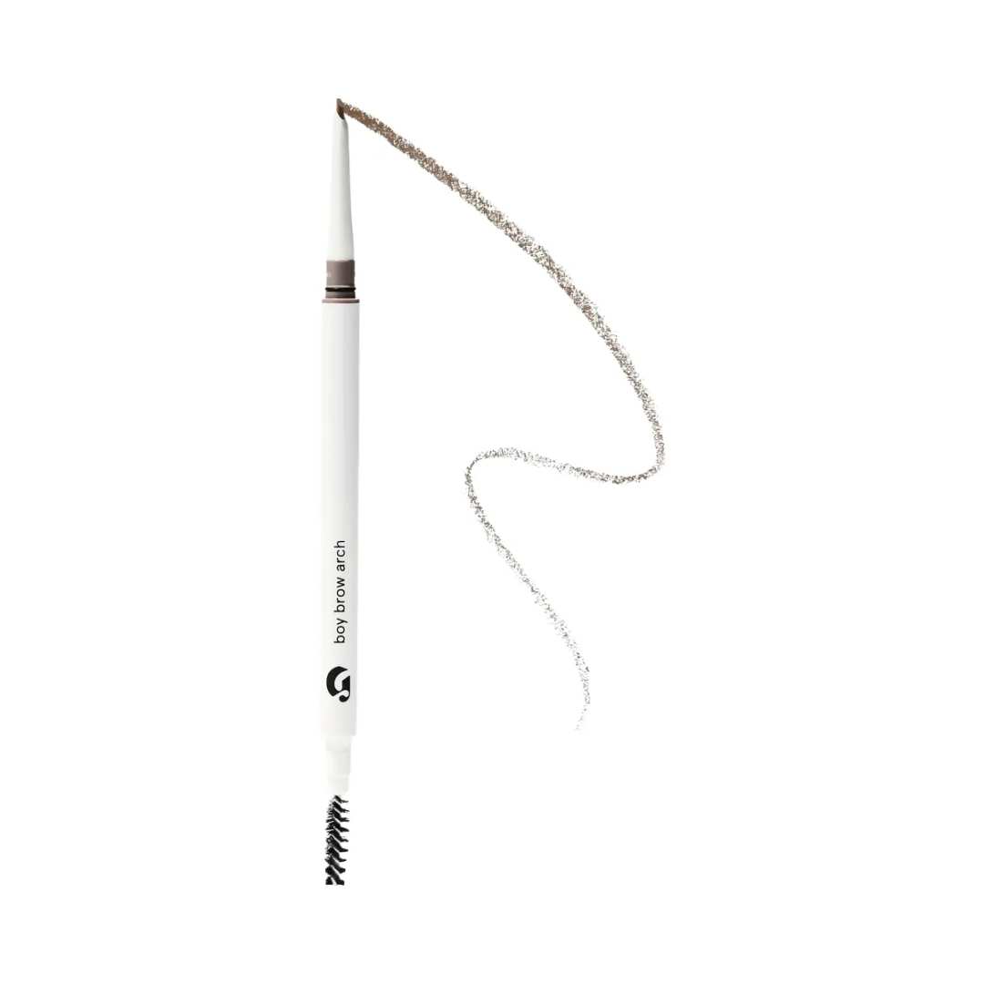 Glossier Boy Brow Arch 2-in-1 Longwear Pomade Eyebrow Pencil 'Grey'