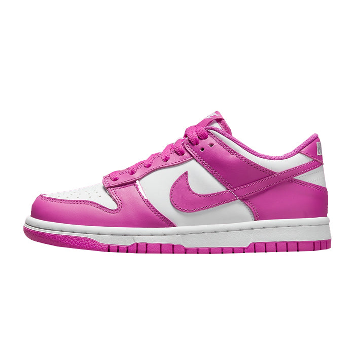 Nike Dunk Low Active Fuchsia GS Available at Pick your kiicks.
