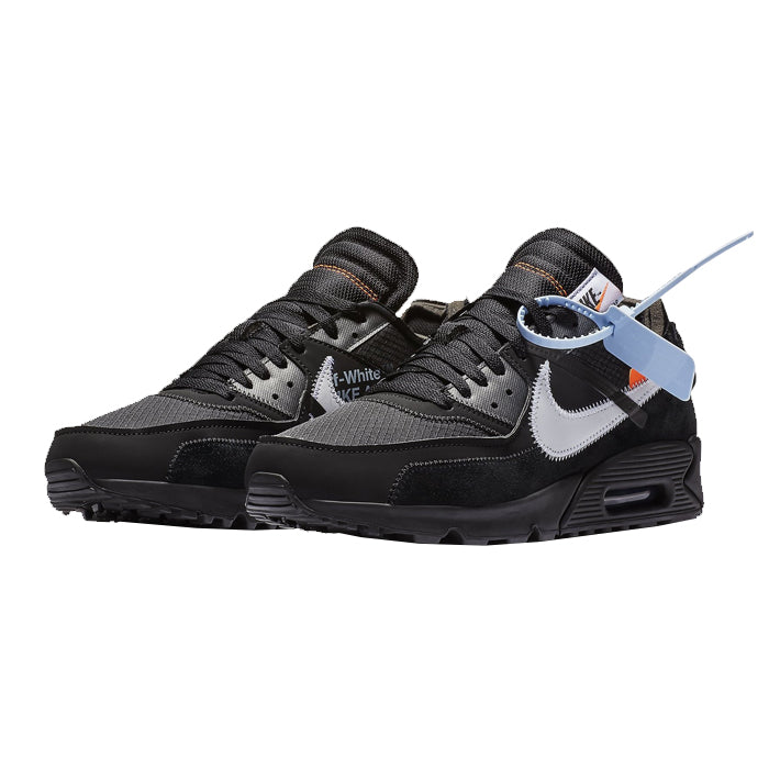 Nike Air Max 90 OFF-WHITE Black