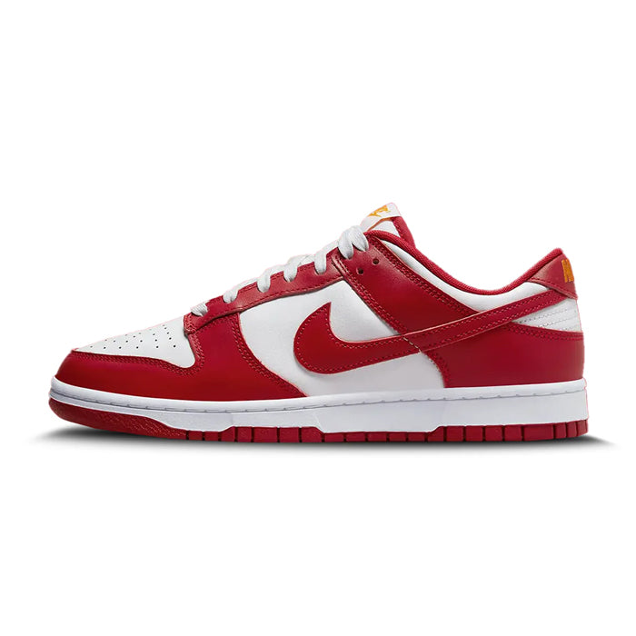 Nike Dunk Low USC/Gym Red Available at Pick your kiicks.