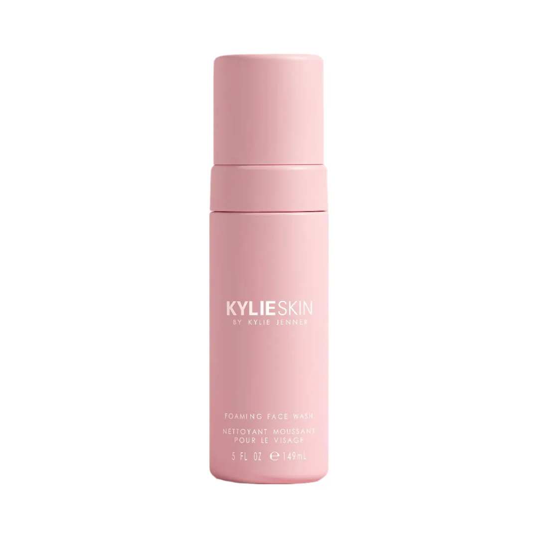 Kylie Foaming Face Wash