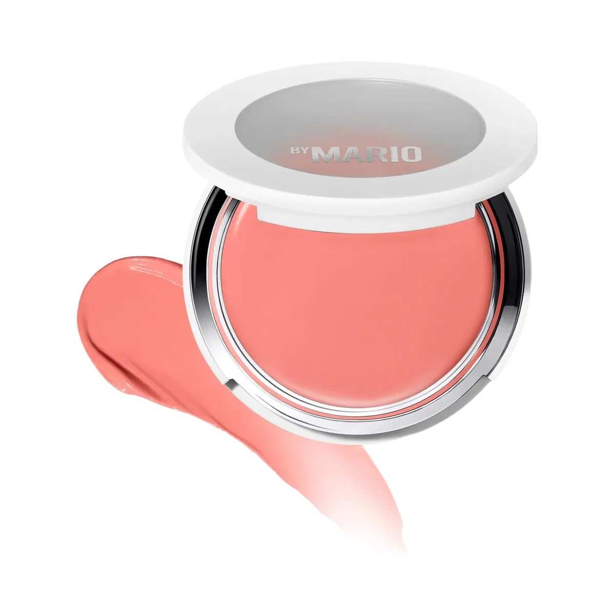 MAKEUP BY MARIO Soft Pop Plumping Cream Blush Veil