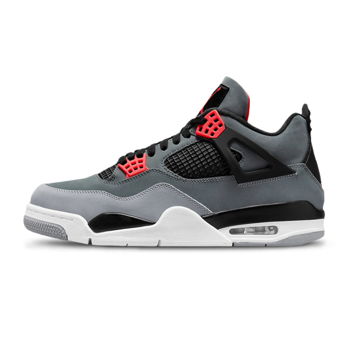 Air Jordan 4 Infrared Available at Pick your kiicks.