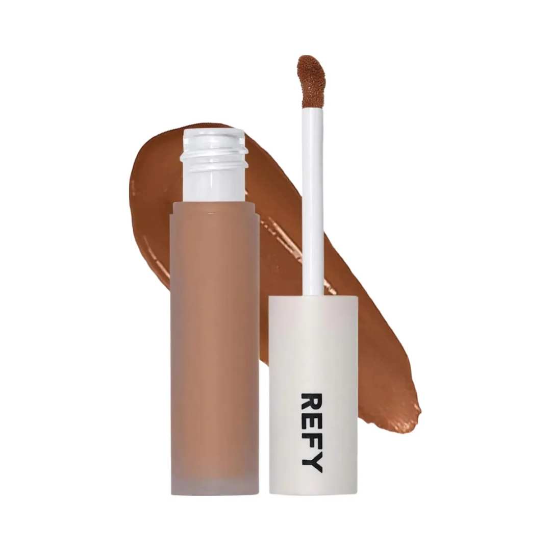 REFY Brightening and Blurring Serum Concealer with Plant-Derived Squalene