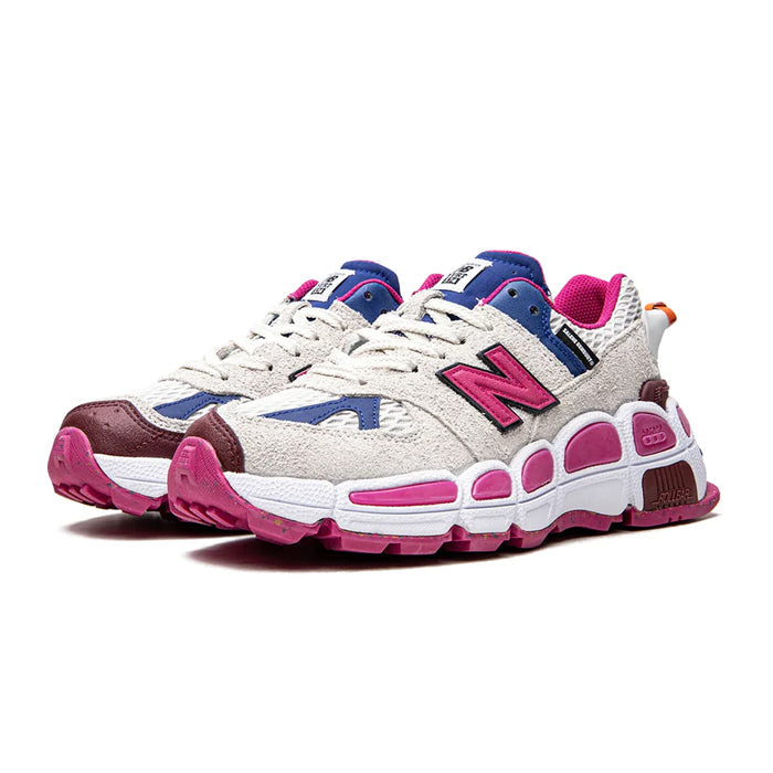 New Balance 574 YURT Salehe Bembury Universal Communication Workwear White