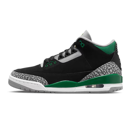 Jordan 3 Retro Pine Green