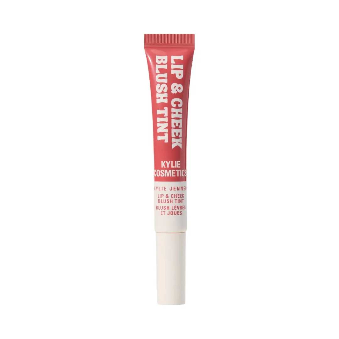 Kylie Lip & Cheek Blush Tint Coral