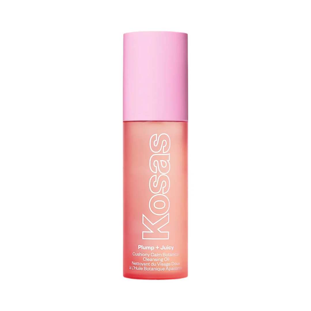 Kosas Plump + Juicy Cleansing Oil