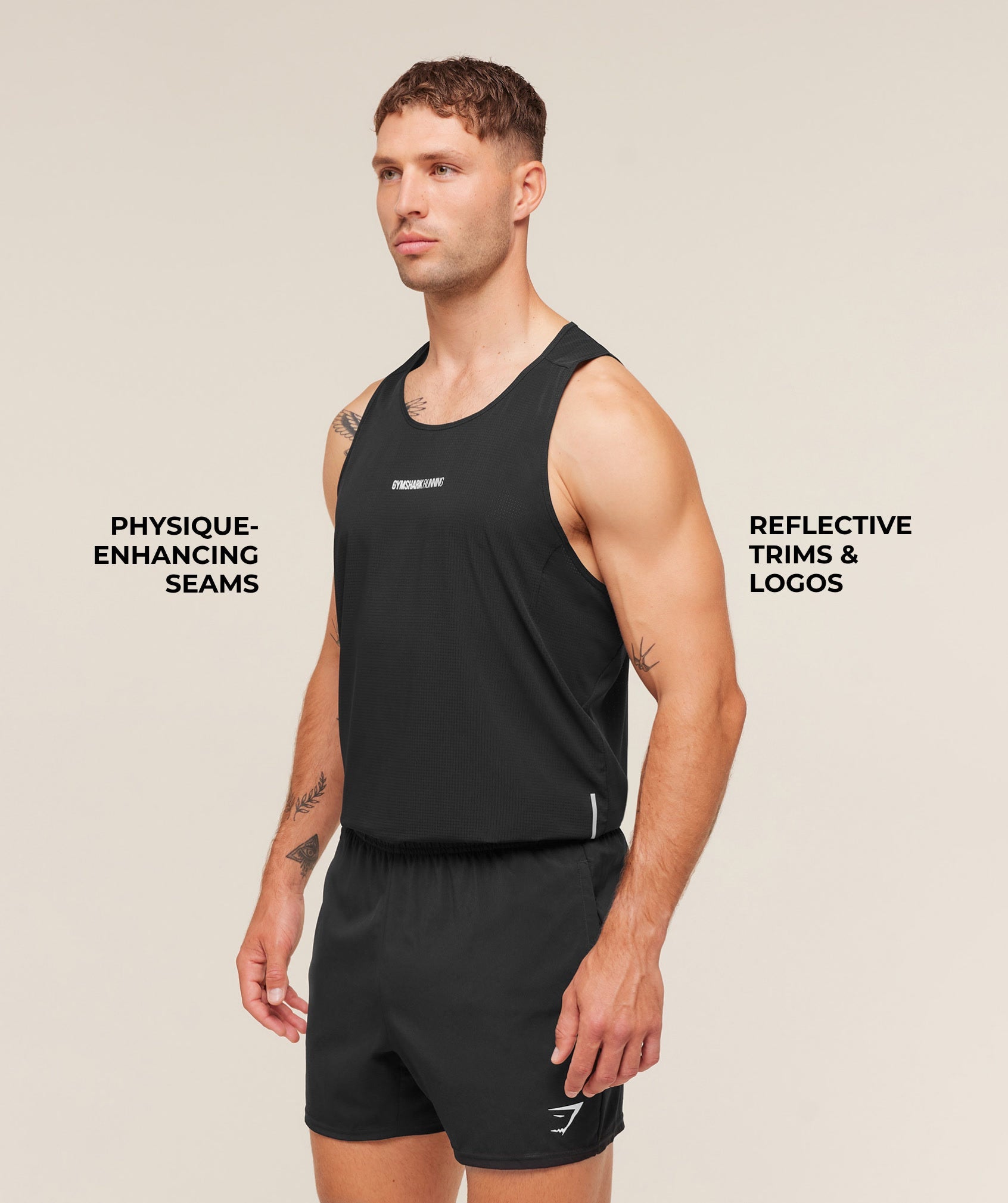 Running Tank
