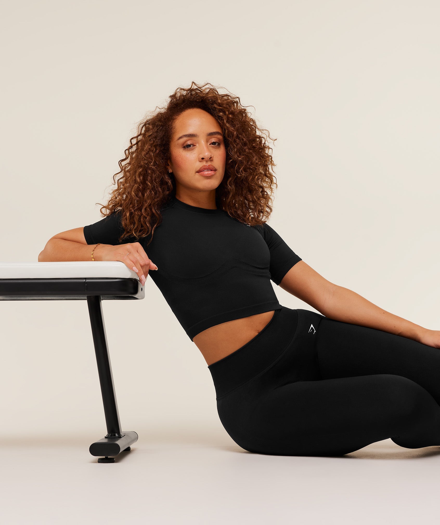 Lift Seamless Short Sleeve Top
