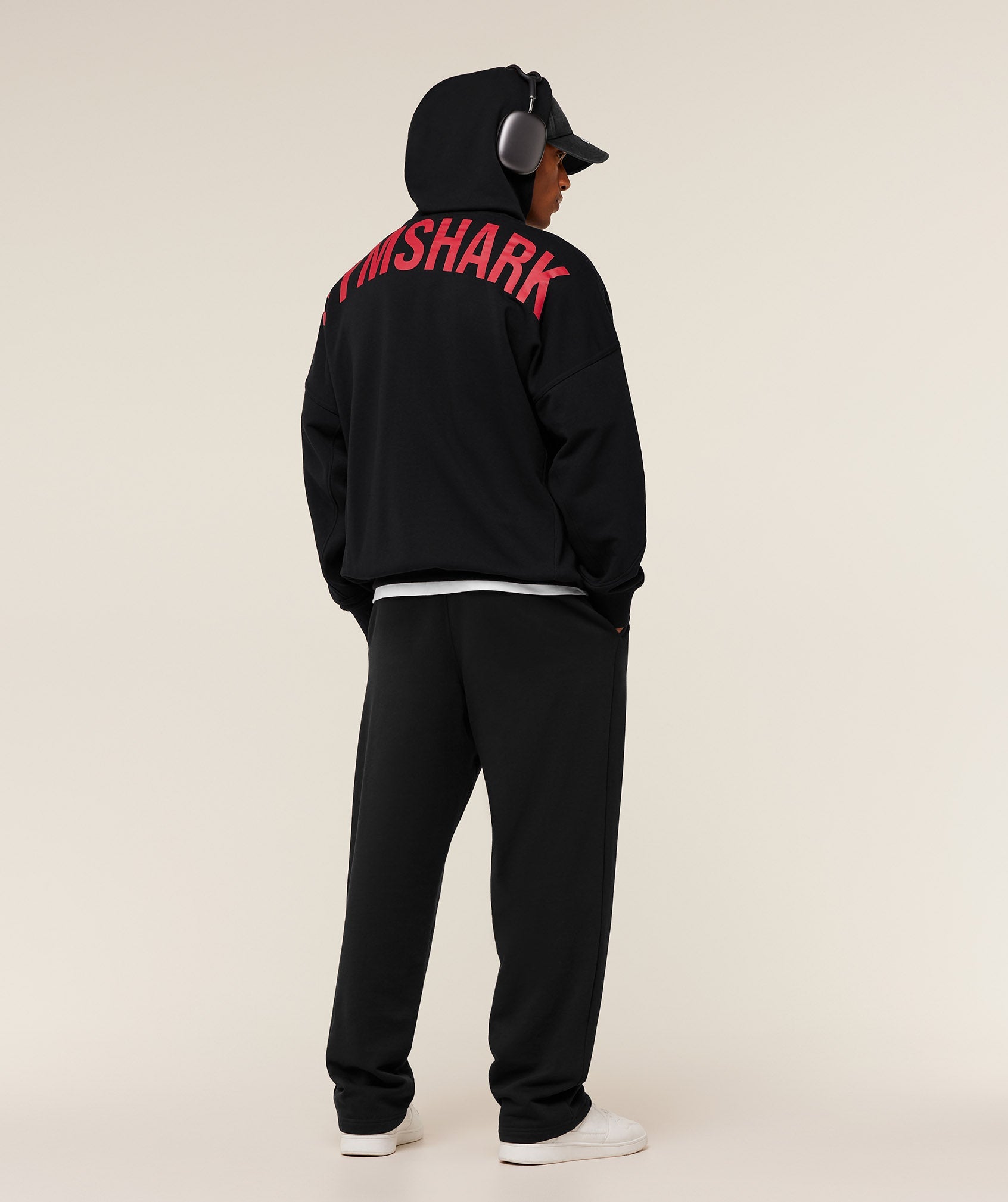 Power Zip Up Hoodie