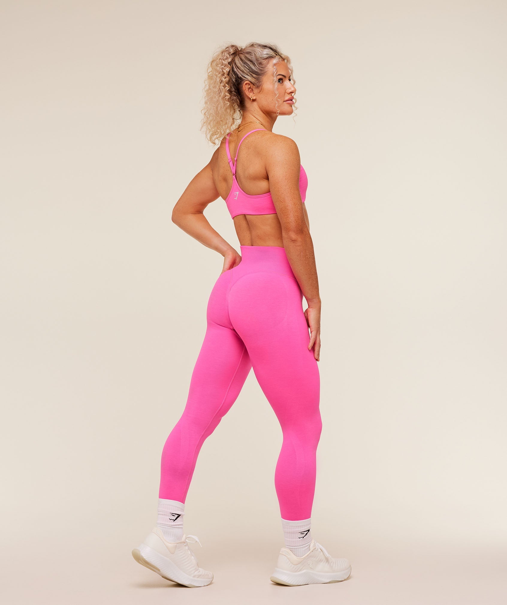 Interval Seamless Leggings