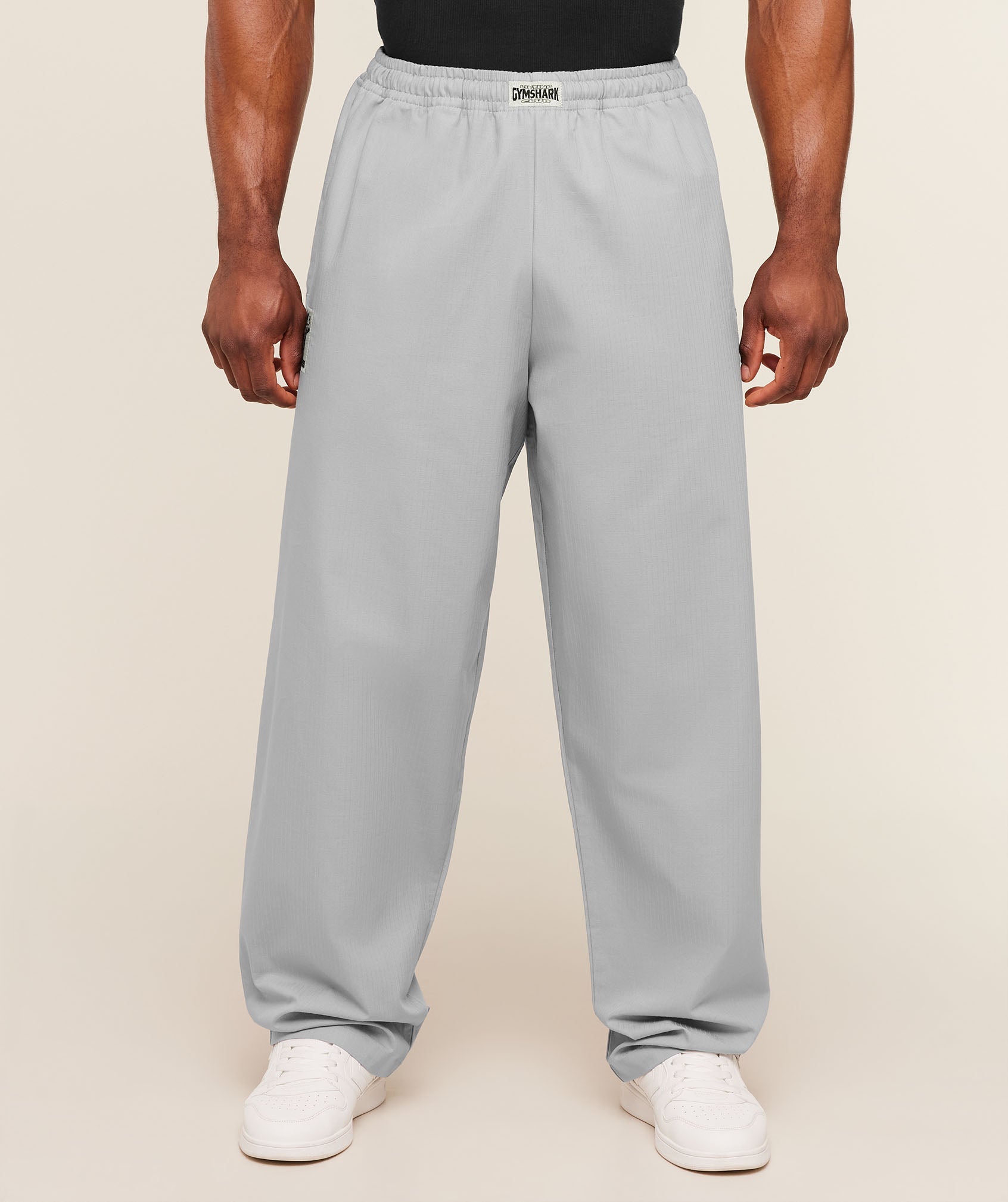 Straight Leg Pumper Pants