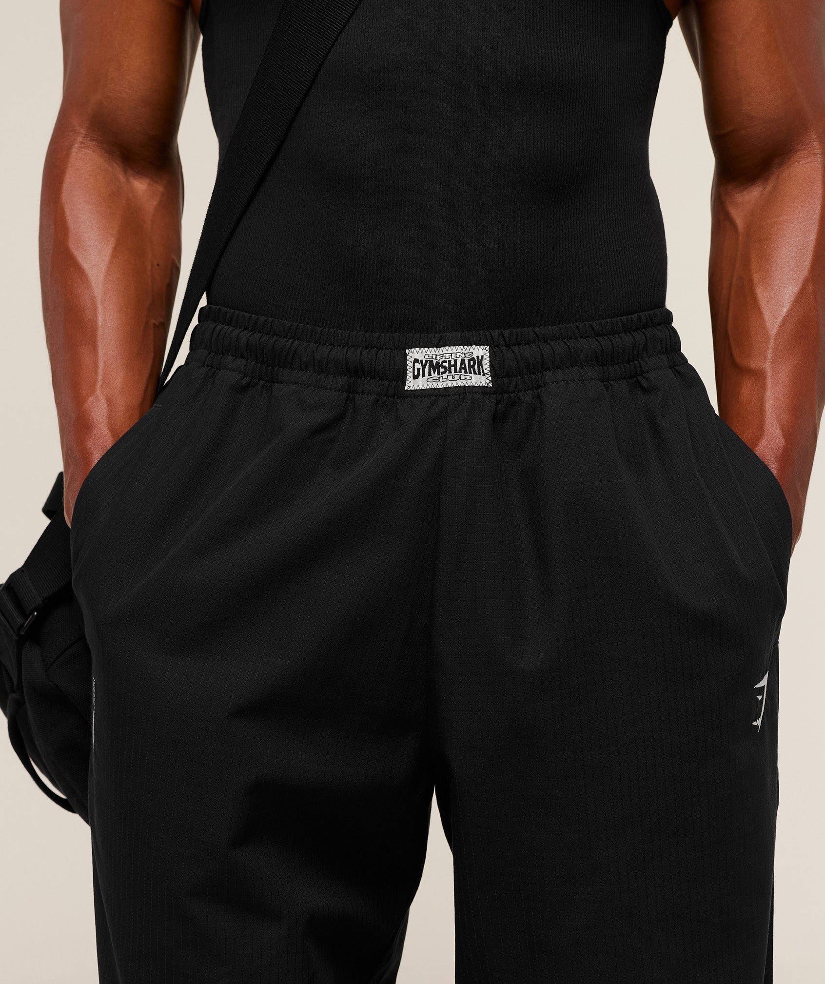 Straight Leg Pumper Pants