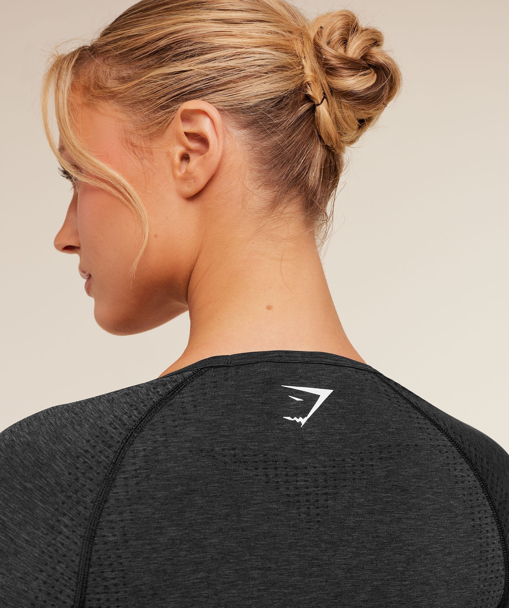 Vital Sweetheart Neck Crop Top