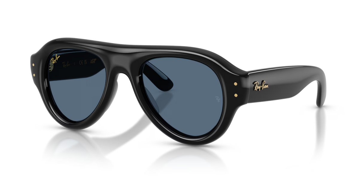 RAYBAN RB4925 ASAP ROCKY AVIATOR PUFFER 60180 52 SUNGLASSES