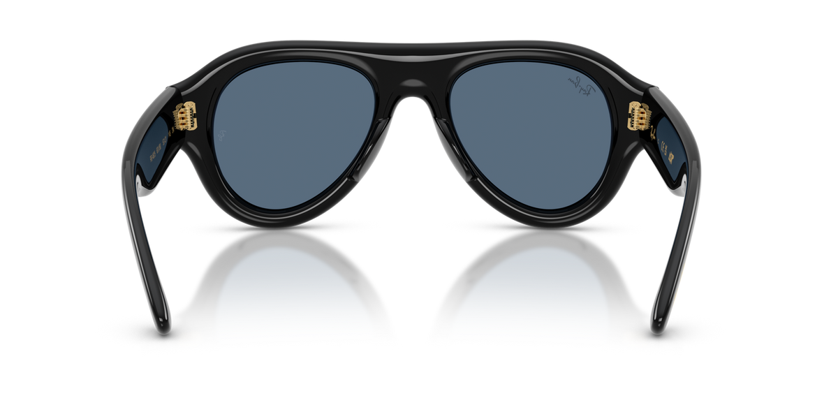 RAYBAN RB4925 ASAP ROCKY AVIATOR PUFFER 60180 52 SUNGLASSES