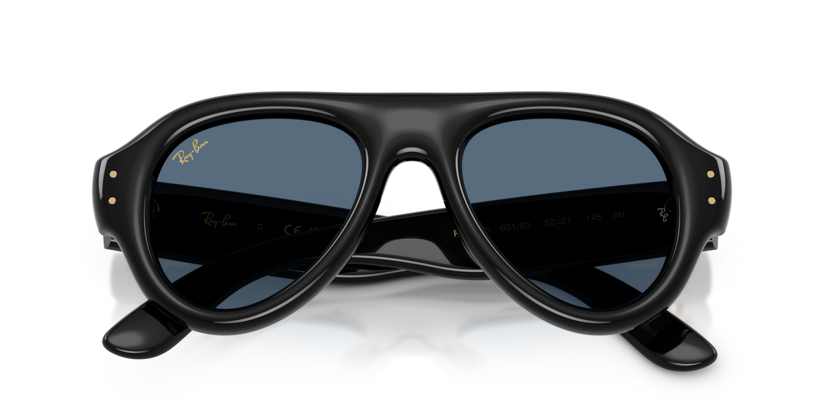 RAYBAN RB4925 ASAP ROCKY AVIATOR PUFFER 60180 52 SUNGLASSES