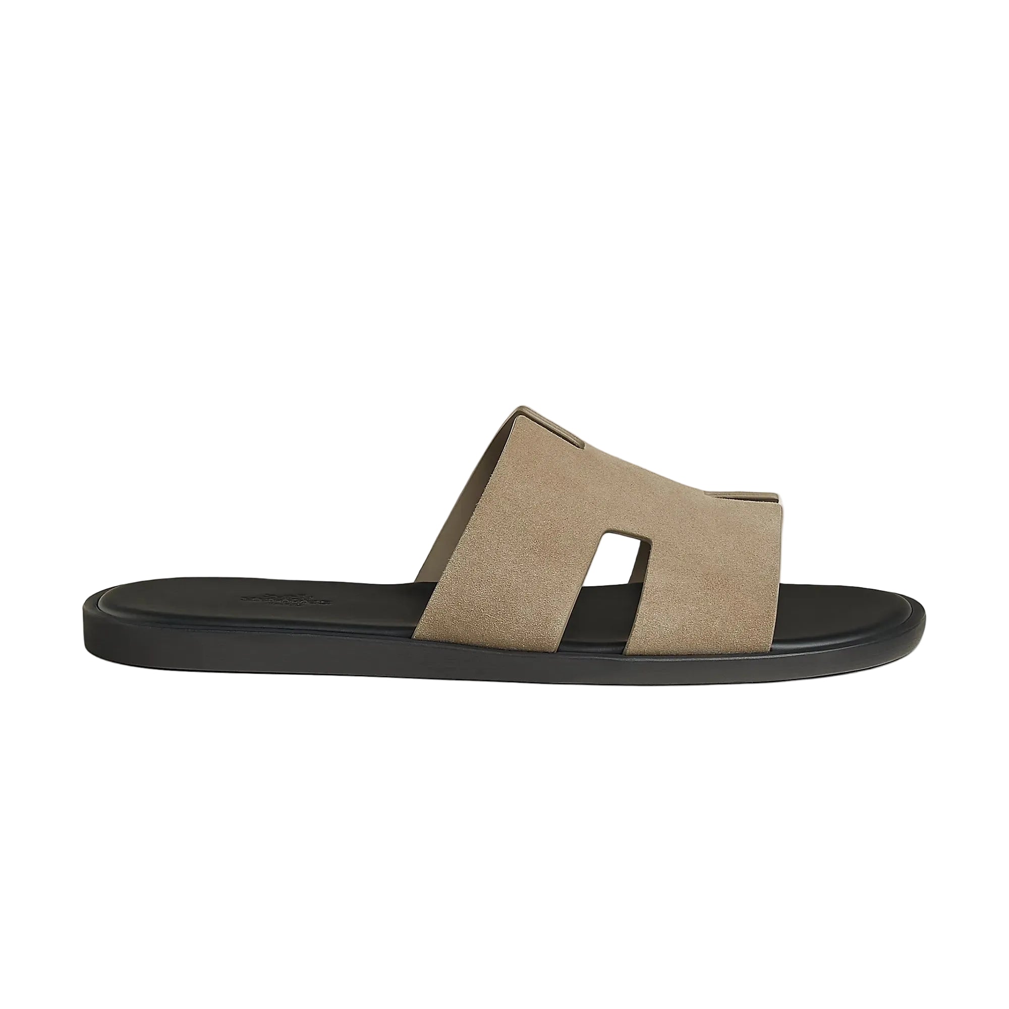 Hermes Paris Izmir beige sable Sandal