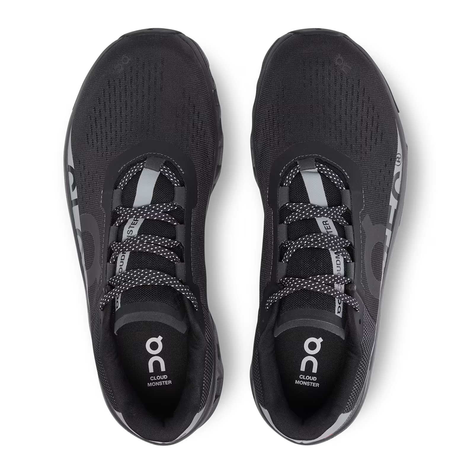 On Running Cloudmonster Lumos Black