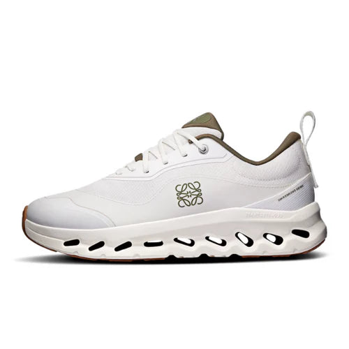 On Running Cloud tilt 2 LOEWE White Khaki Available at Pick your kiicks.
