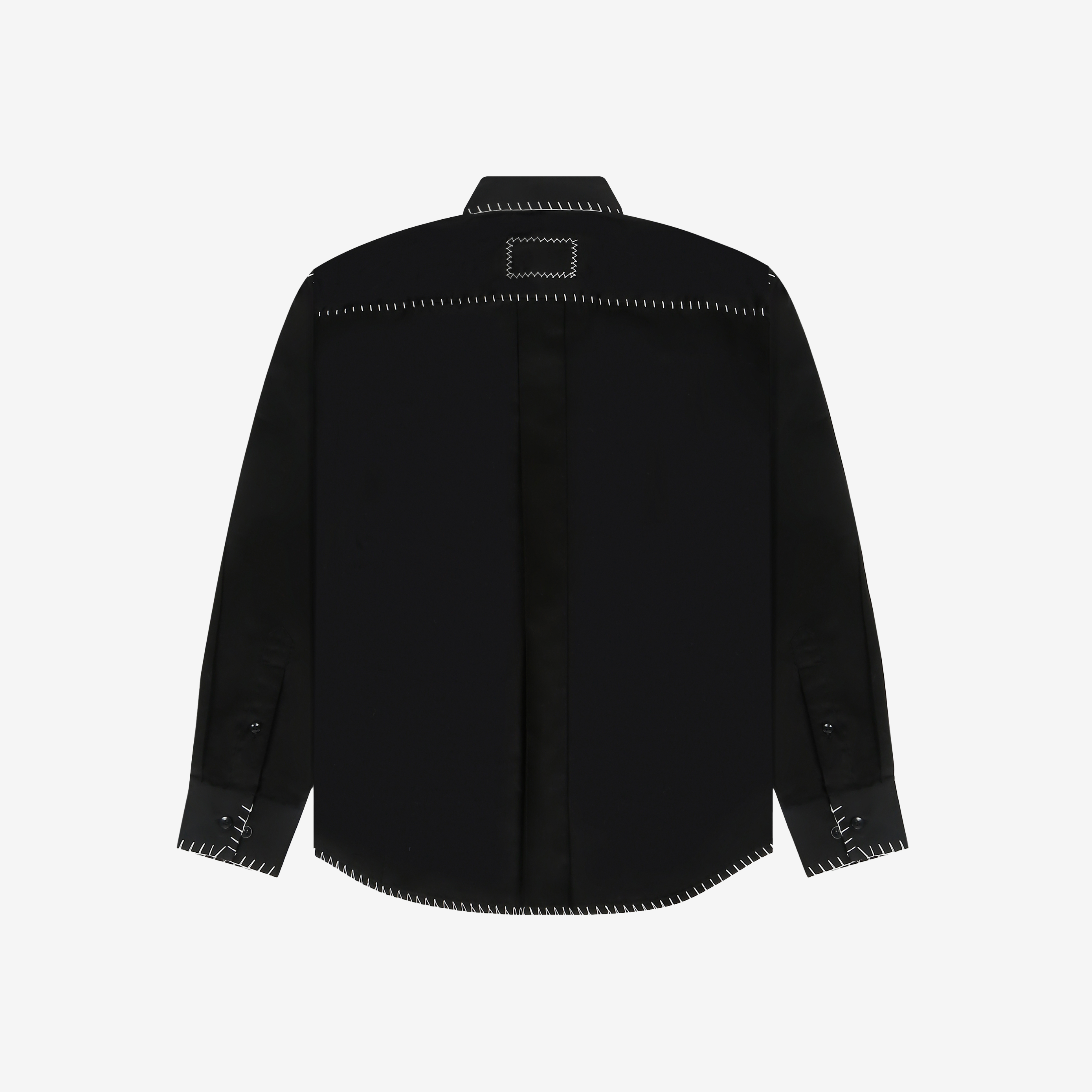 Sugga Locks Shirt in Black