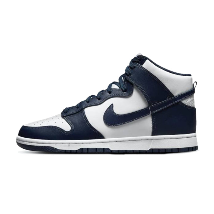 Nike Dunk High Championship Navy Available at Pick your kiicks.