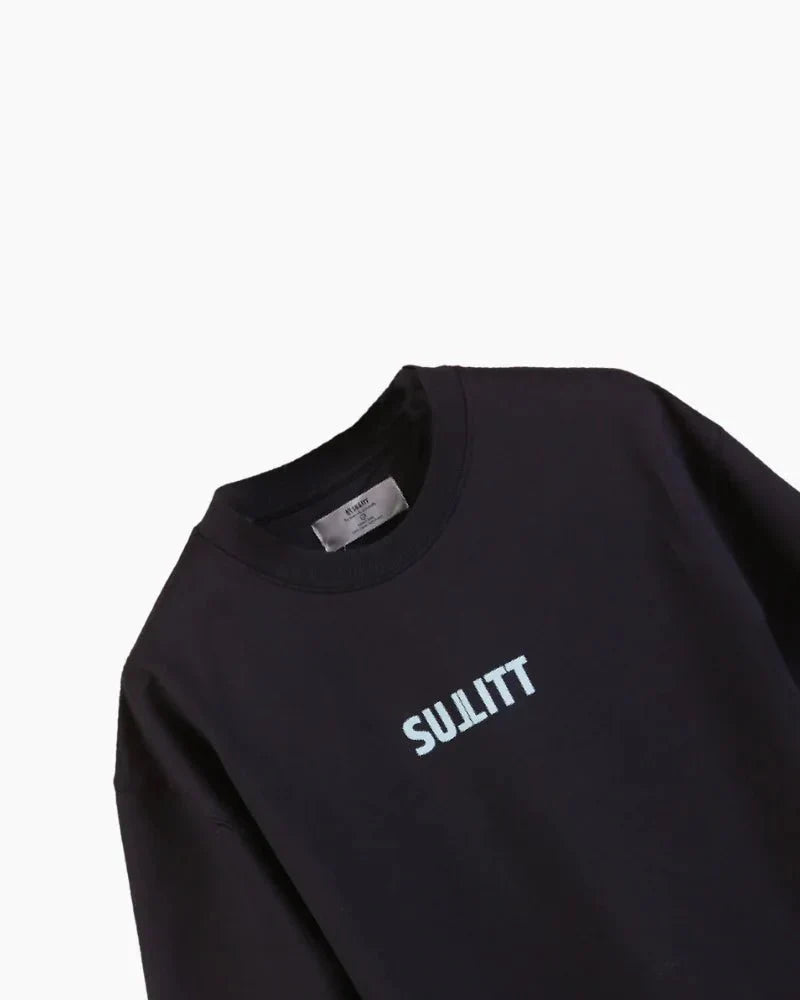 MIGHTY HORSE OVERSIZED T - SHIRT - SULLITT