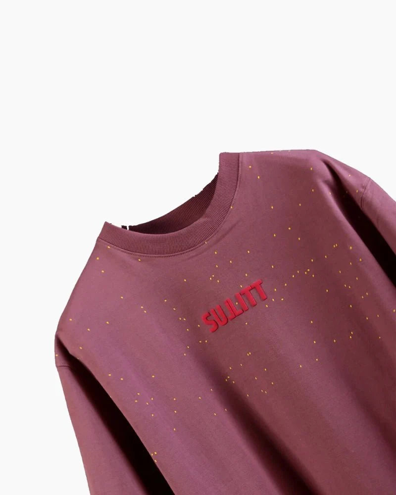 MOON WALKER ONION OVERSIZED T-SHIRT