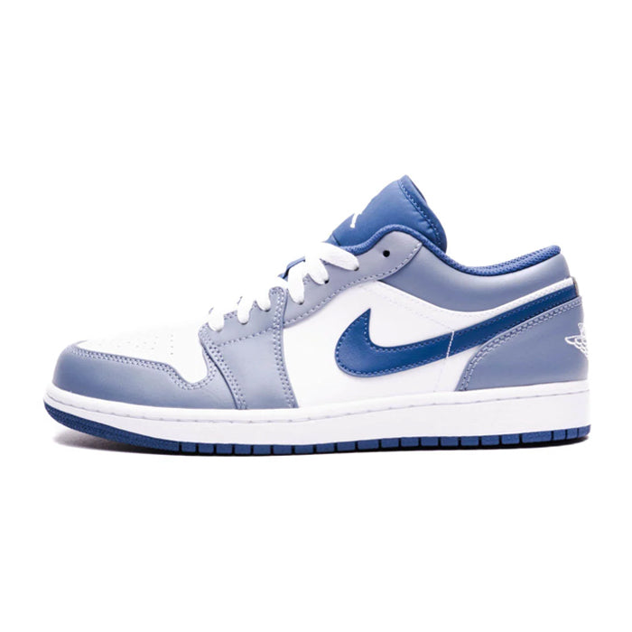Jordan 1 Low Ashen Slate Available at Pick your kiicks.