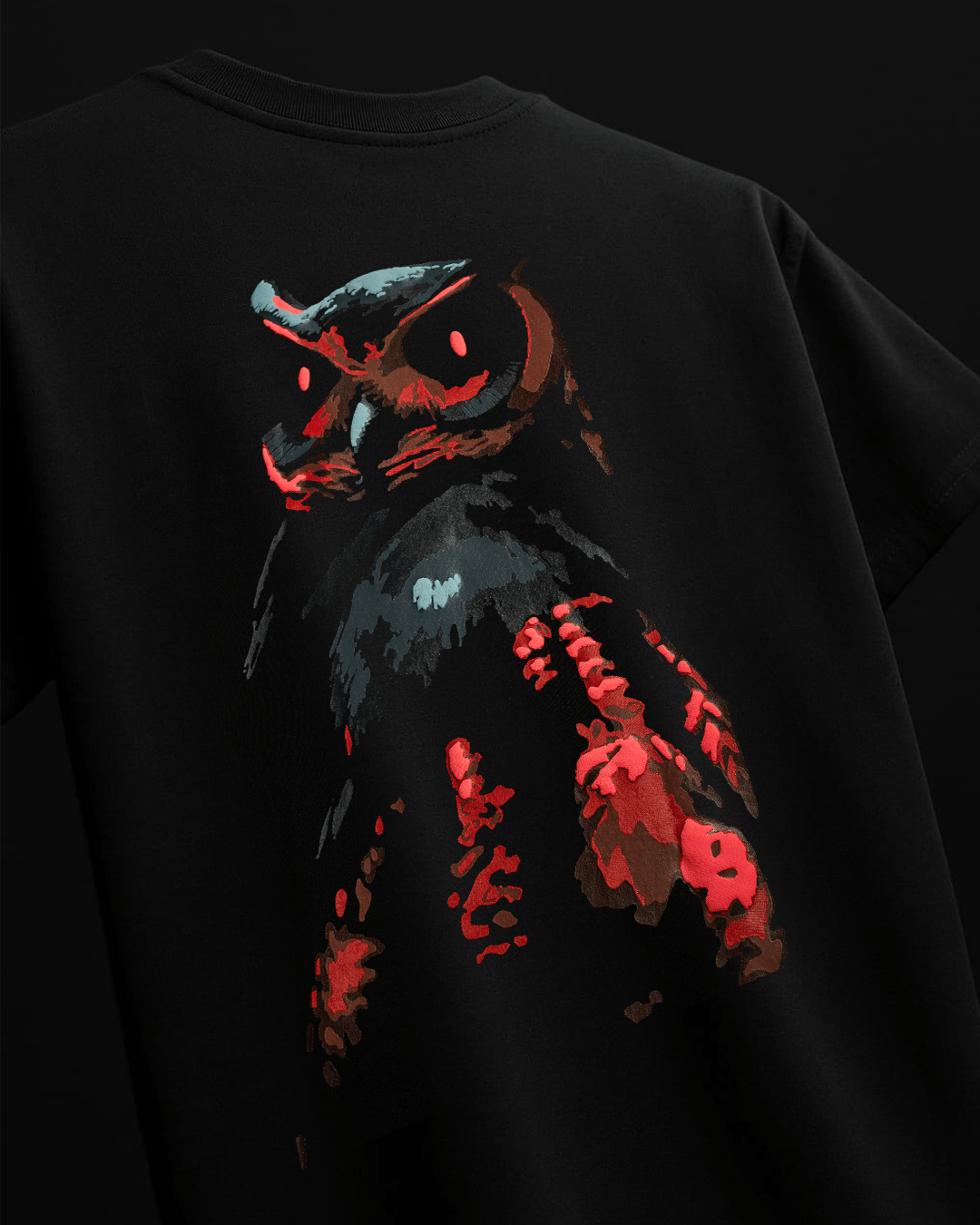 Sullitt NIGHT WATCH TEE