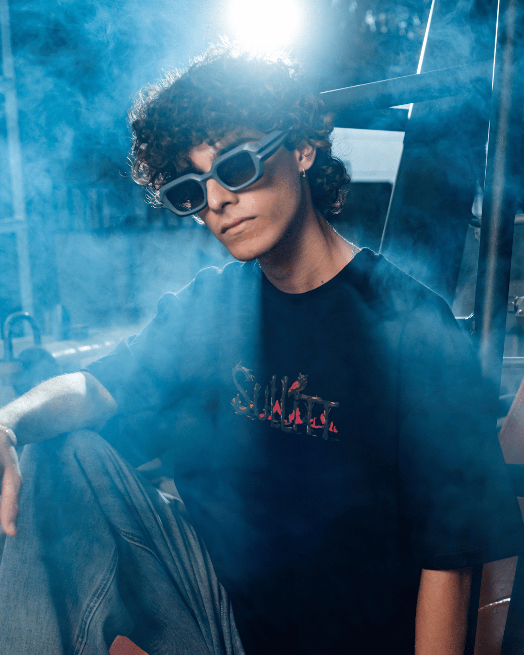 Sullitt NIGHT WATCH TEE