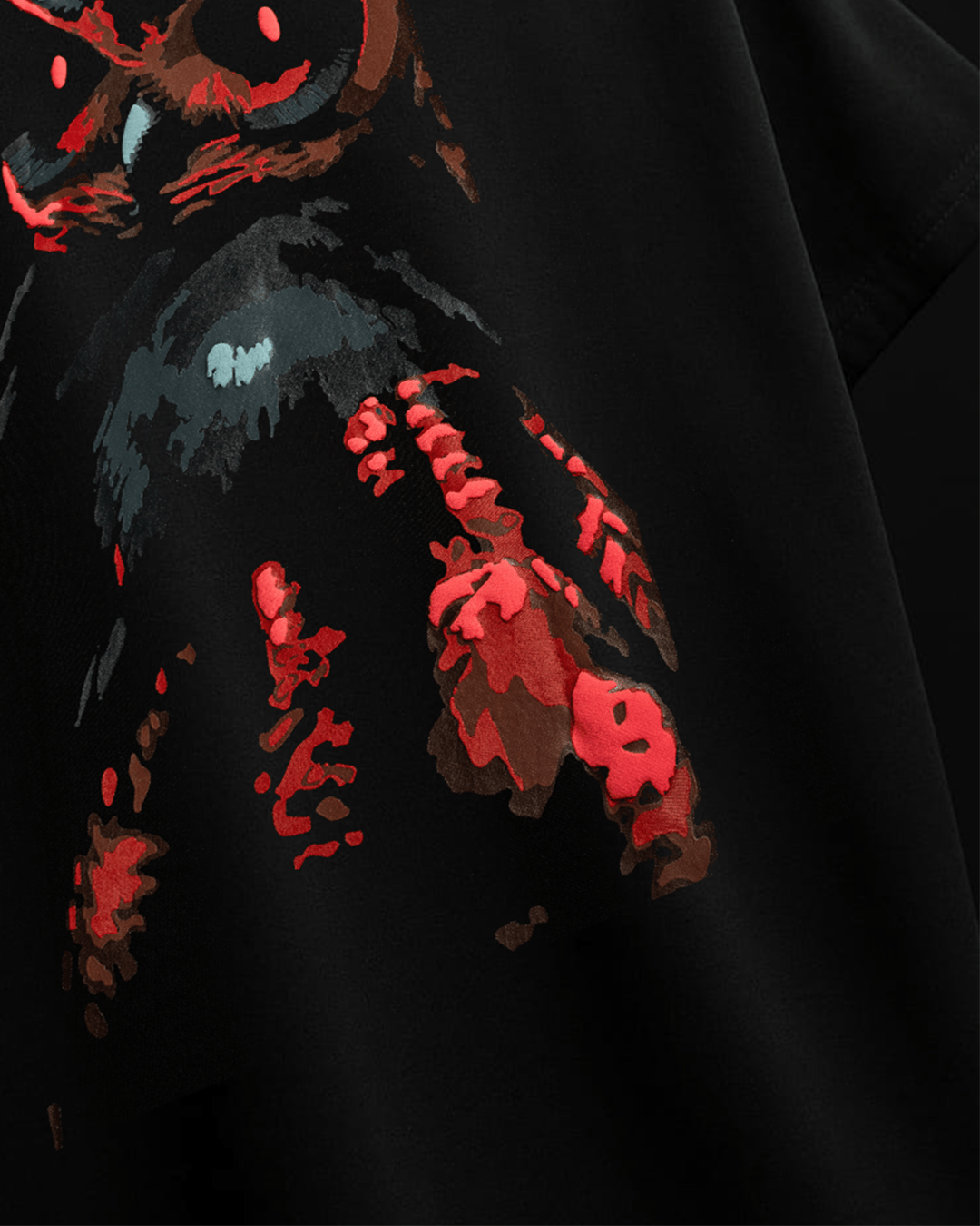 Sullitt NIGHT WATCH TEE