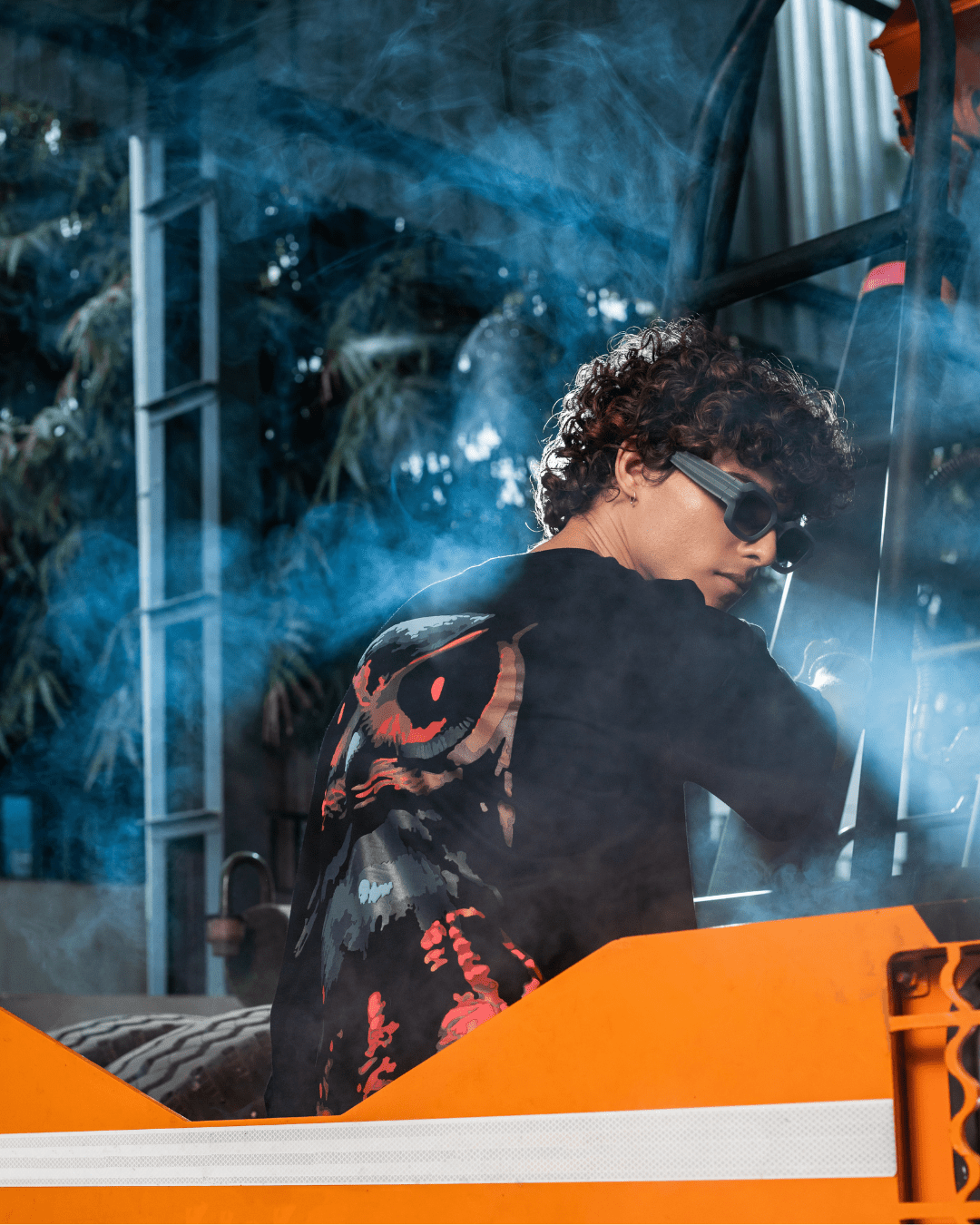 Sullitt NIGHT WATCH TEE