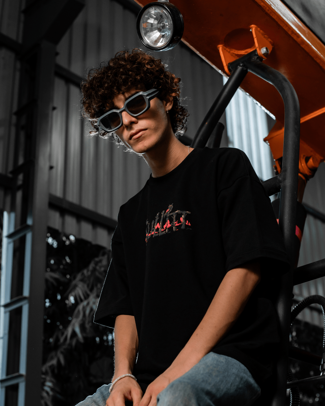 Sullitt NIGHT WATCH TEE