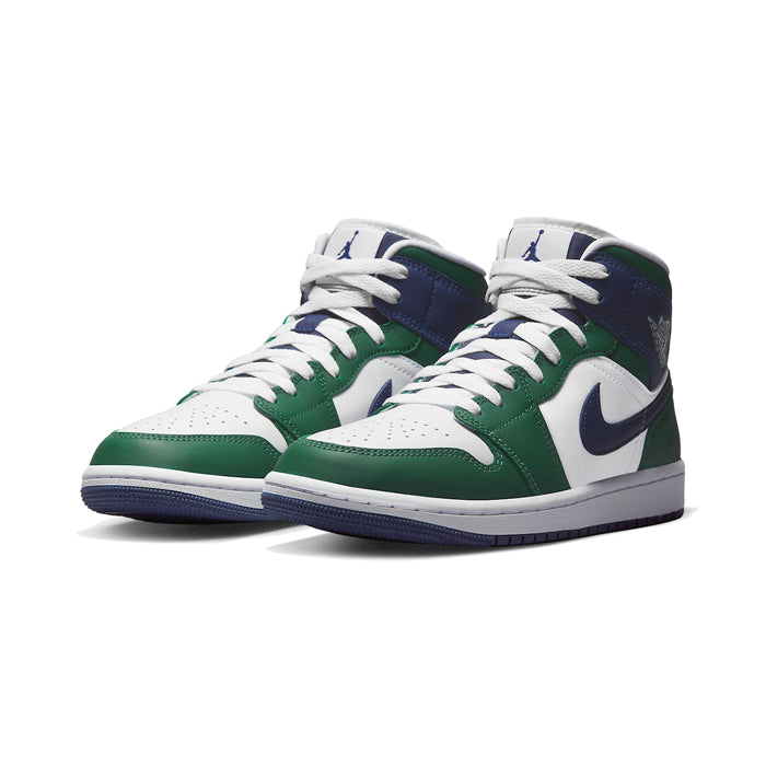Air Jordan 1 Mid Nobel Green