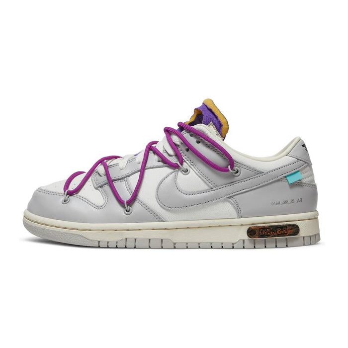 Nike Dunk Low Off-White Lot 28