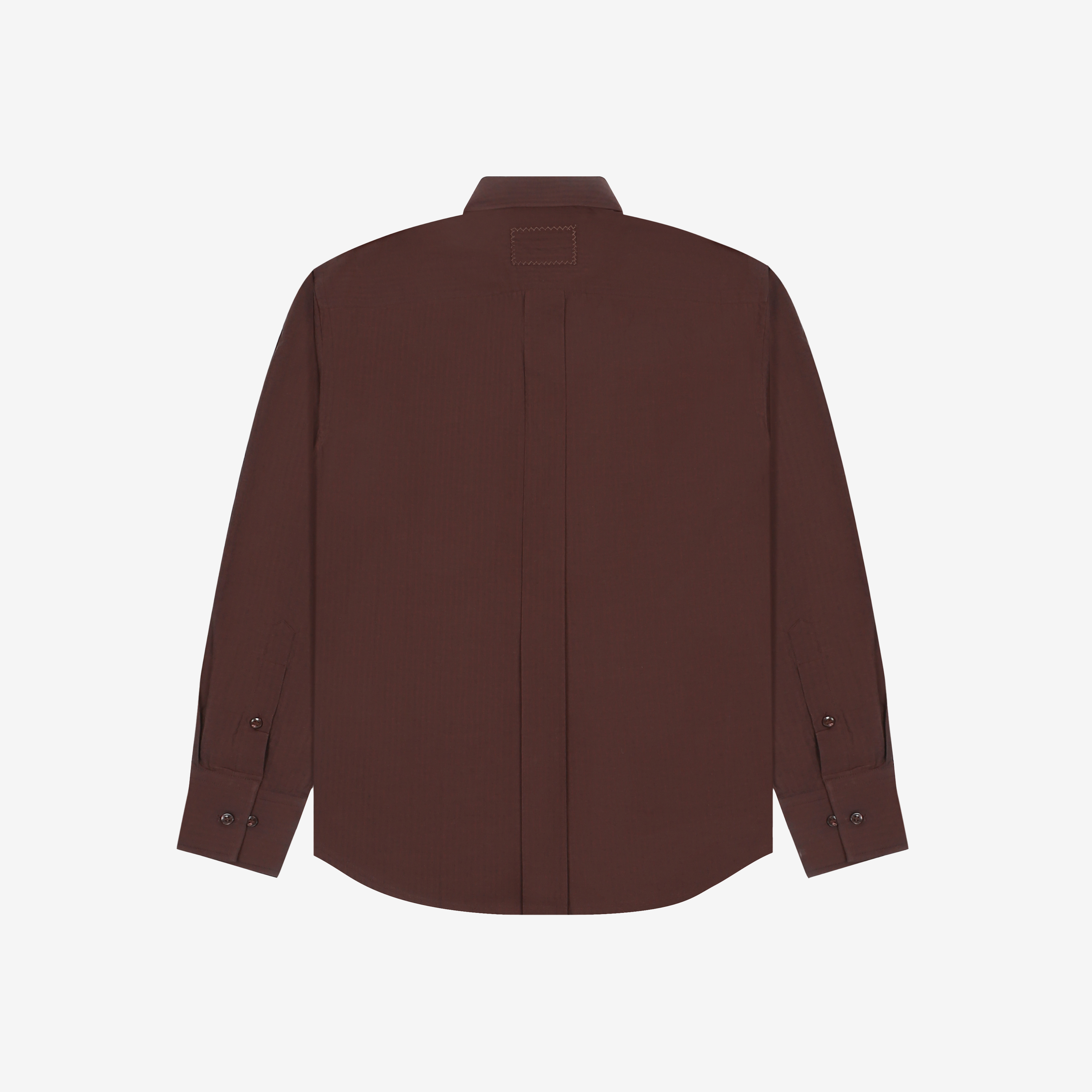 Open Locks Shirt In Brown