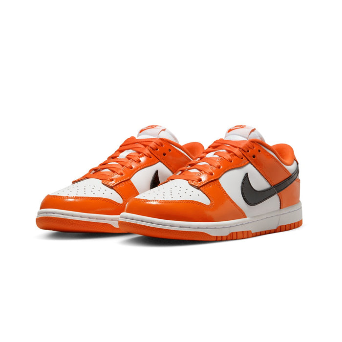Nike Dunk Low Orange Halloween