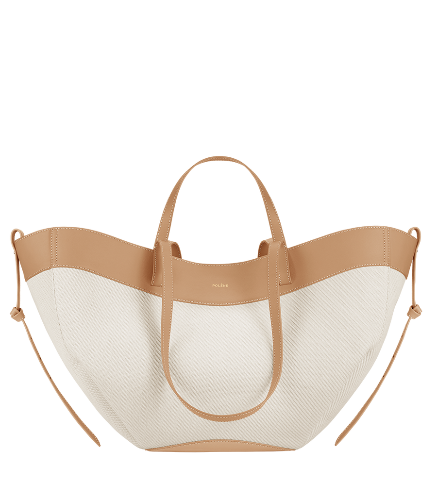 Polène Cyme - Beige Canvas