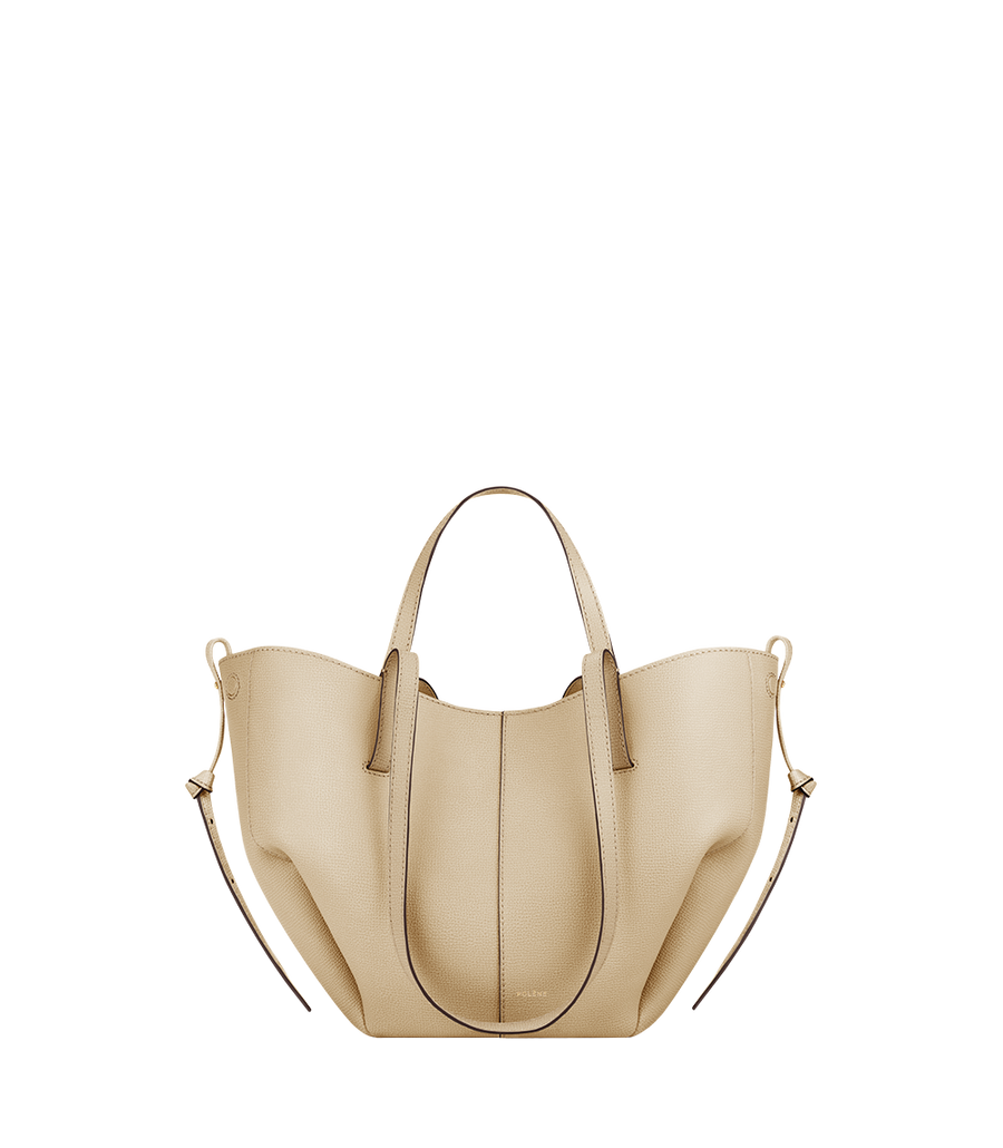 Polène Cyme Mini - Textured Sand
