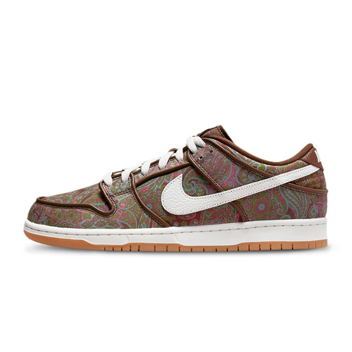 Nike SB Dunk Low Paisley Available at Pick your kiicks.