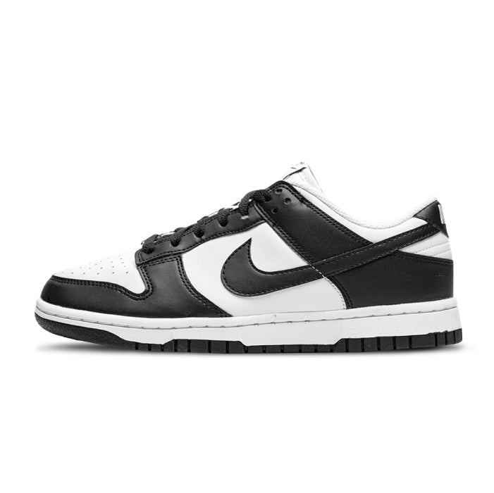 Dunk Low 'Black White' Panda Available at Pick your kiicks.