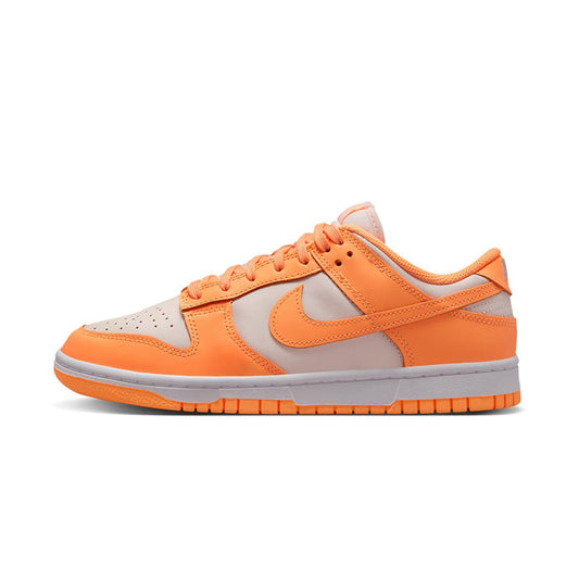 Nike Dunk Low Peach Available at Pick your kiicks.