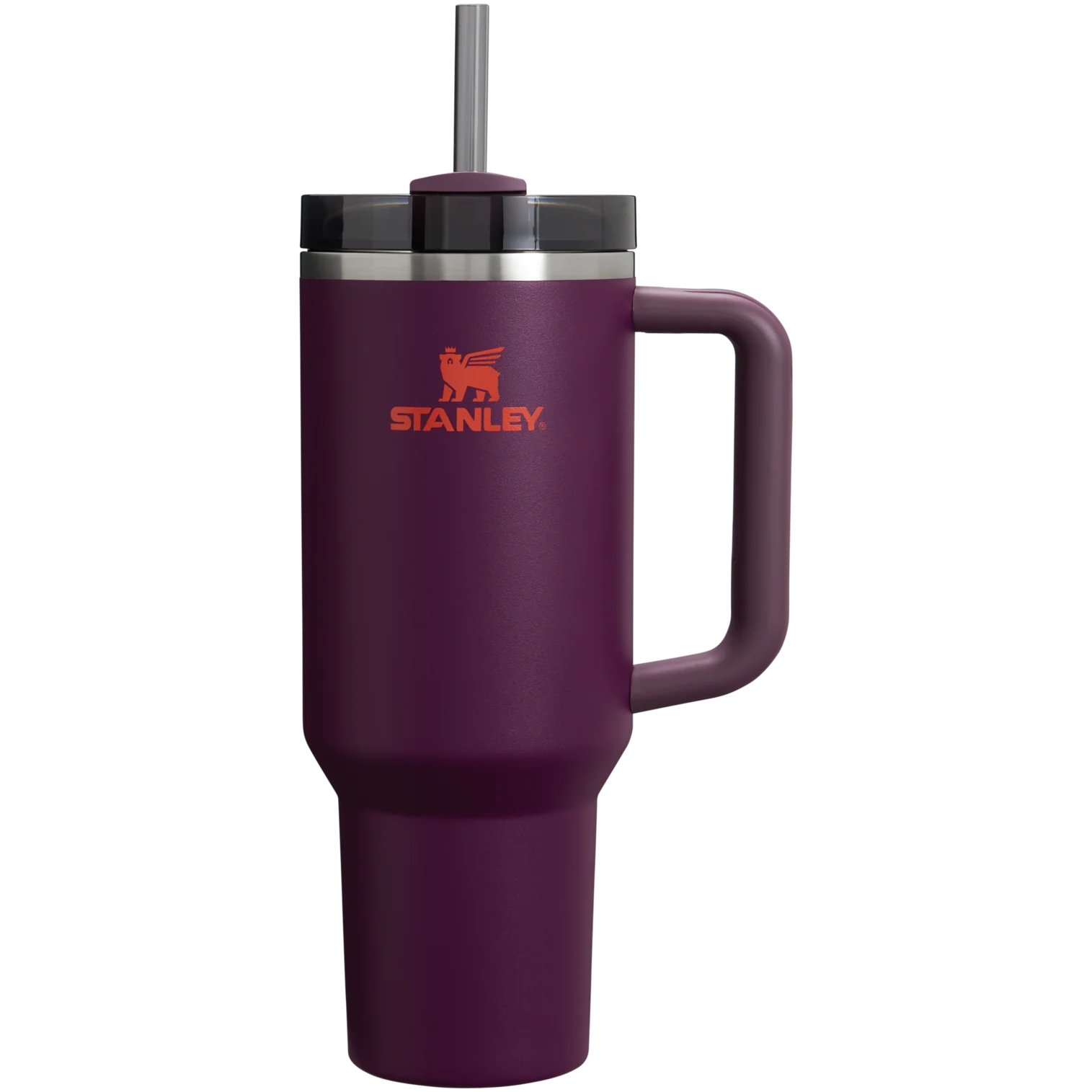The Quencher H2.0 FlowState™ Tumbler Plum 40 OZ