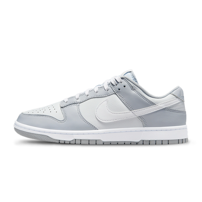 Dunk Low Pure Platinum Available at Pick your kiicks.