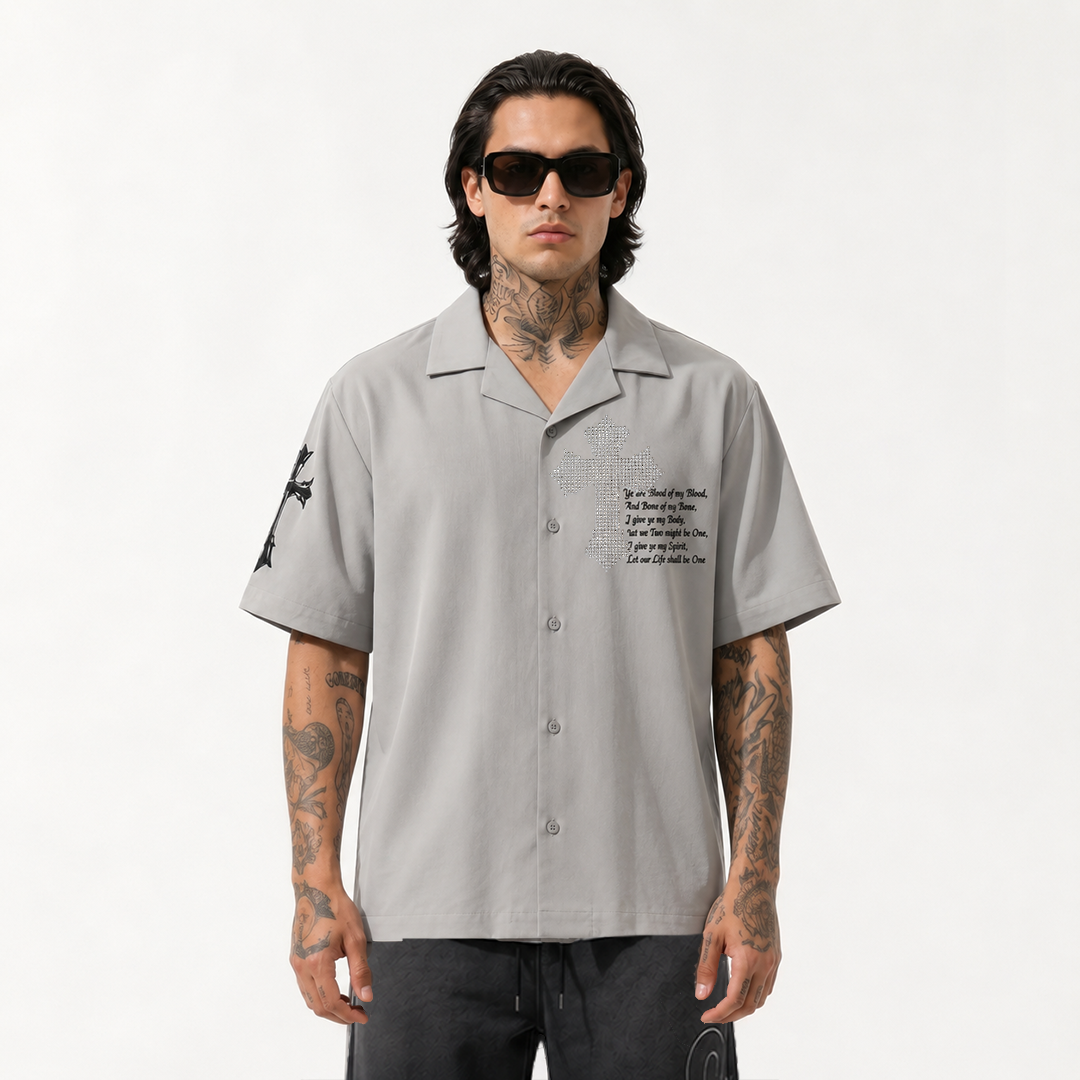 Poly Crossstar Shirt