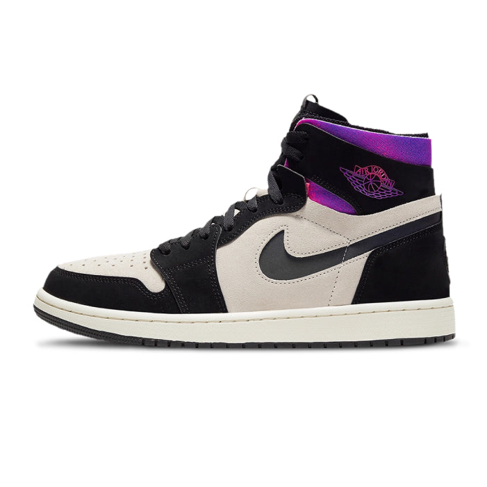 Paris Saint-Germain x Air Jordan 1 High Zoom Comfort 'Paris' Available at Pick your kiicks.